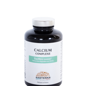 Calcium complexe Santerra